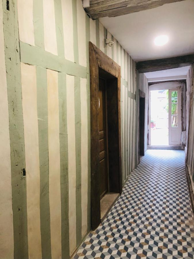 Apartment Jade House Hyper Centre Troyes
