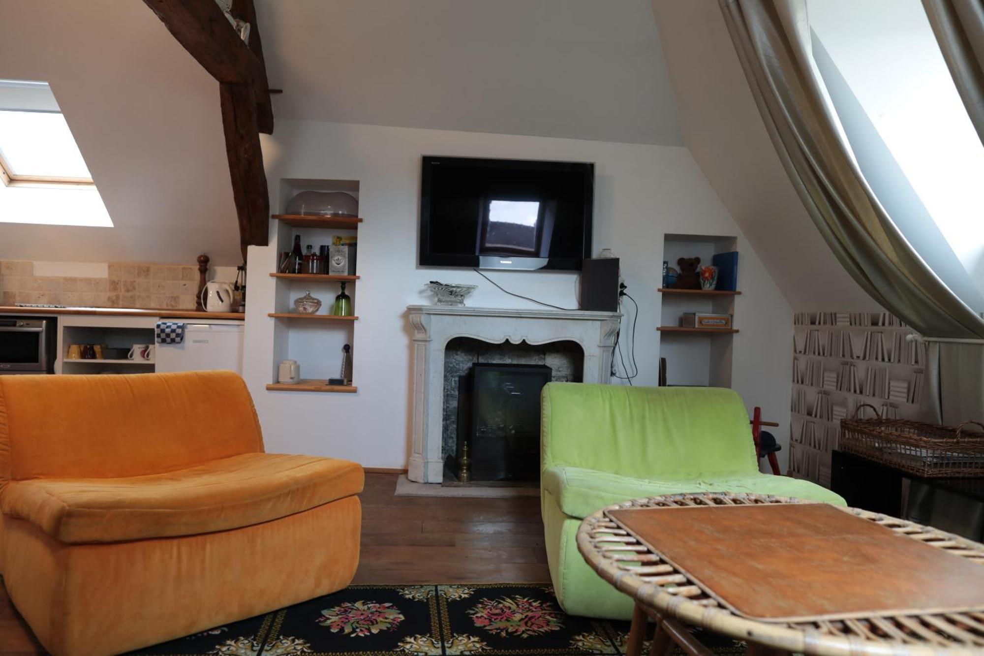 Appartement Jade House Hyper Centre
