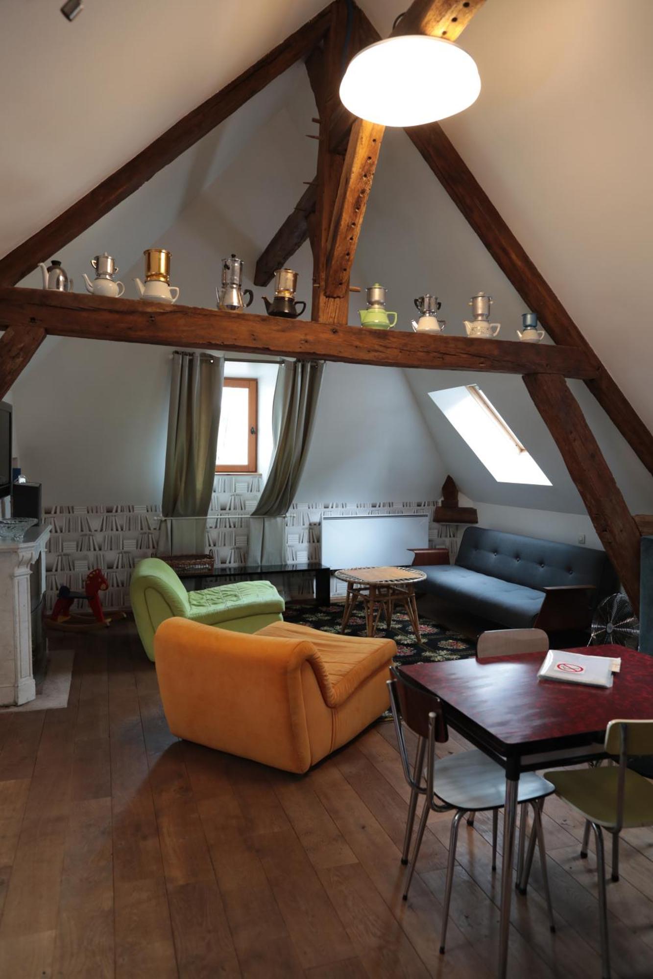 Appartement Jade House Hyper Centre *