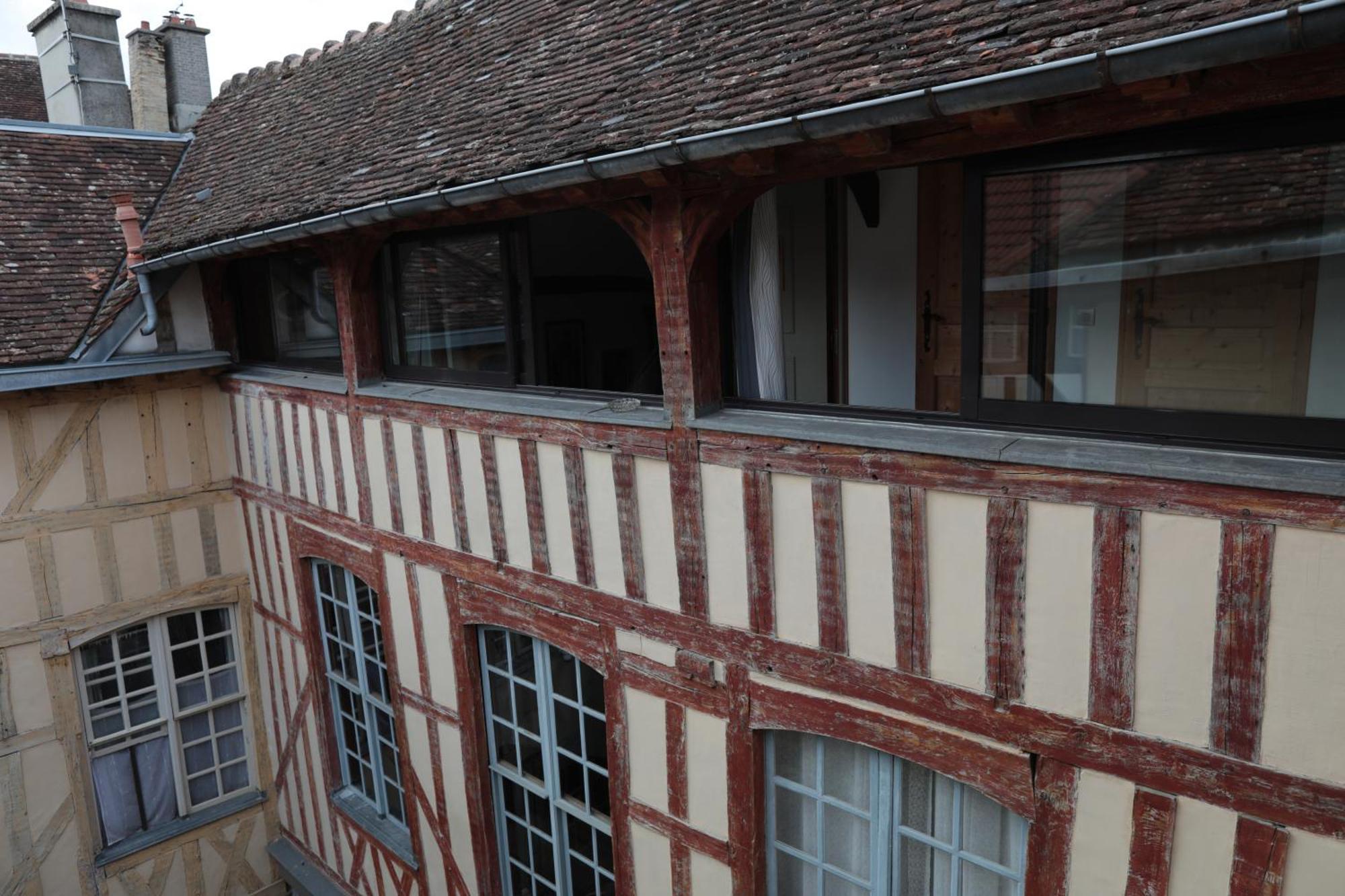 Appartement Jade House Hyper Centre Troyes