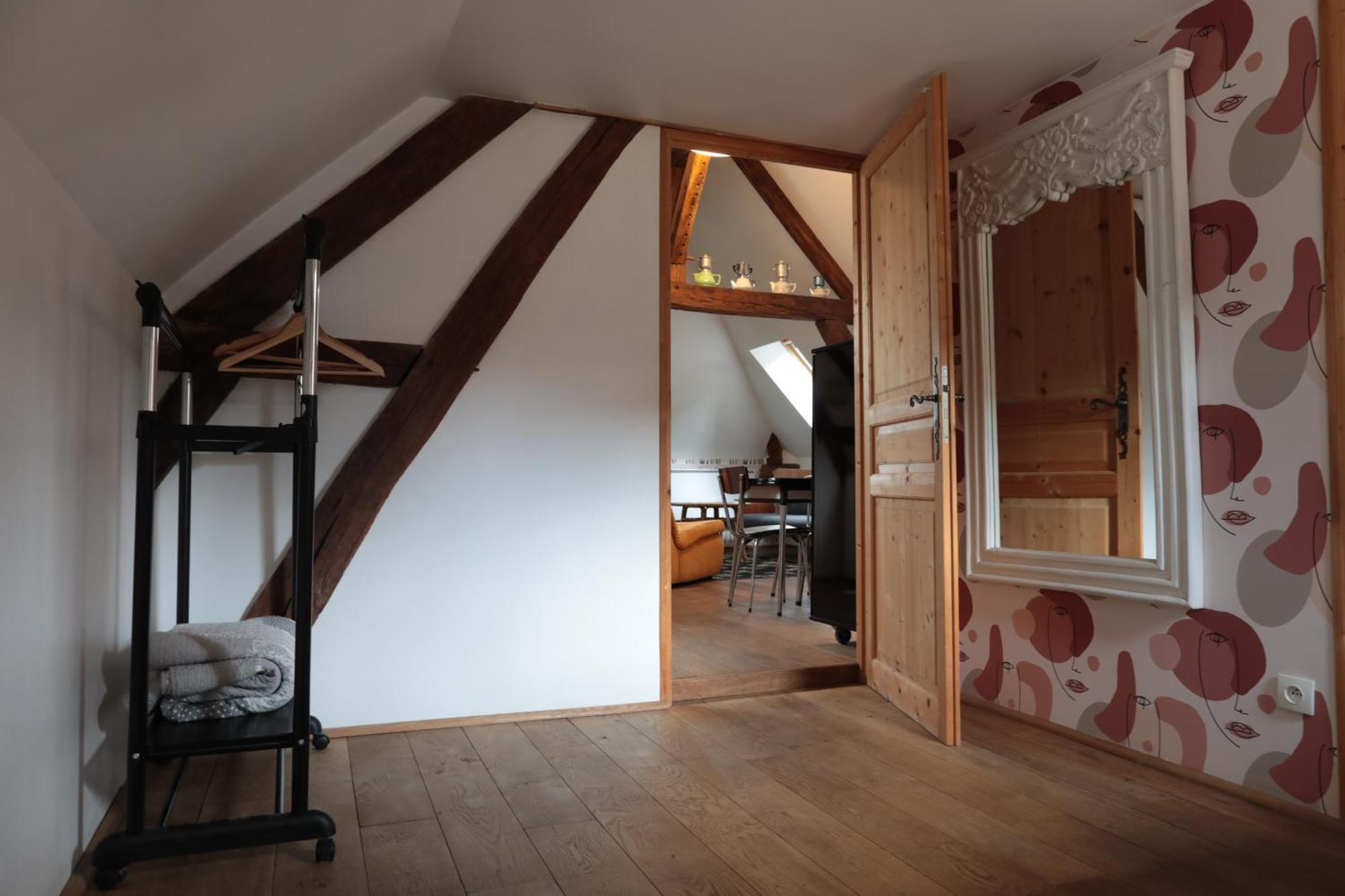 Jade House Hyper Centre Apartment Troyes