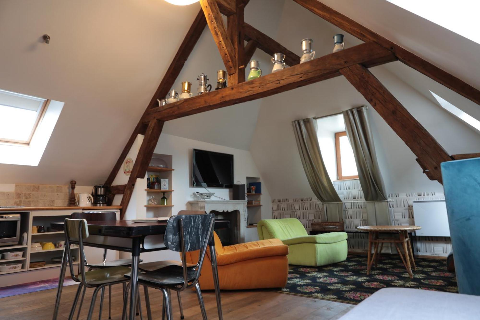 Jade House Hyper Centre Appartement