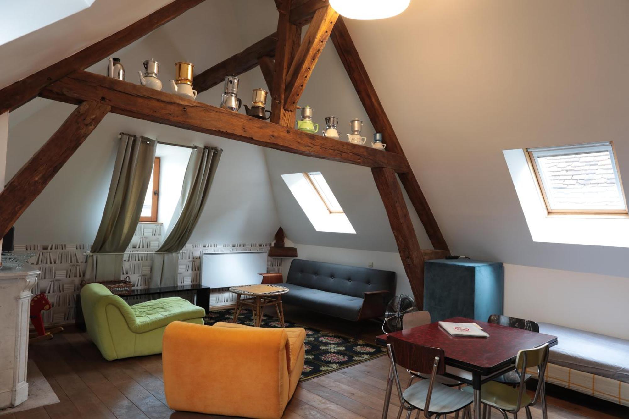 Appartement Jade House Hyper Centre Troyes