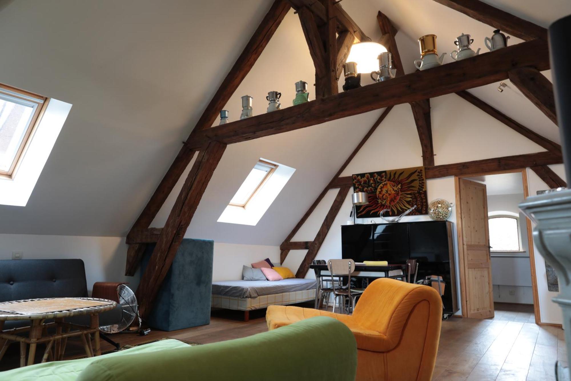 Appartement Jade House Hyper Centre *