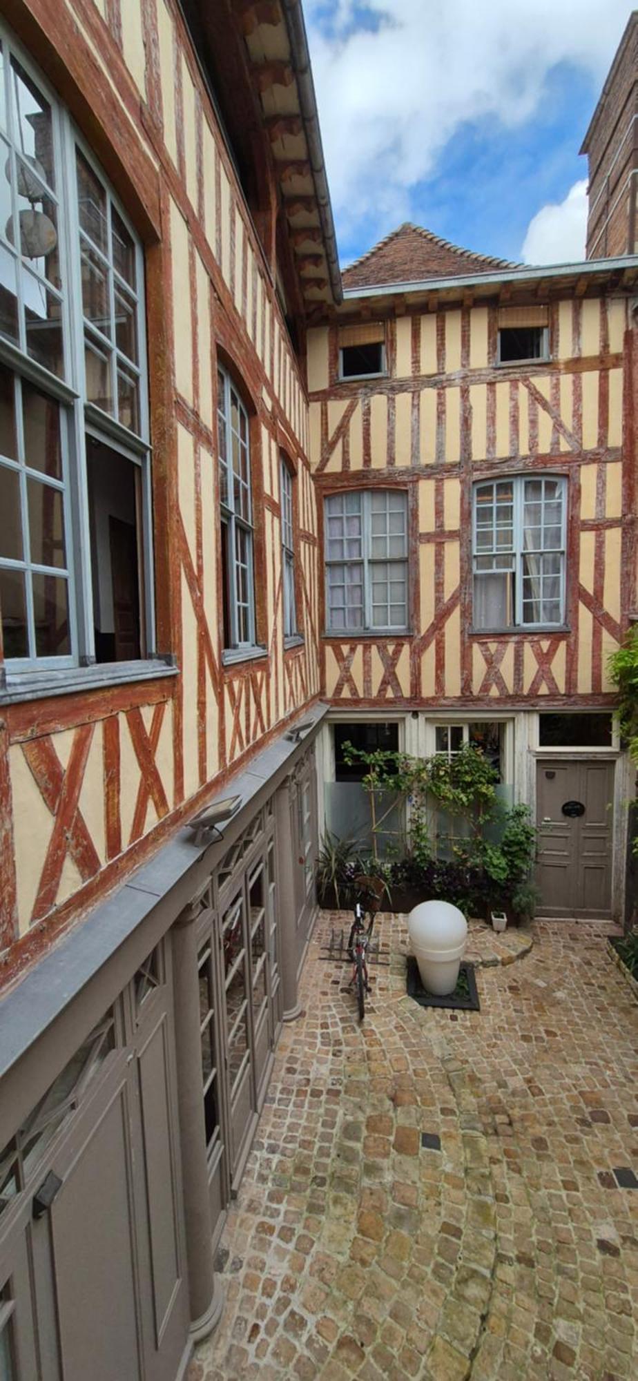 Jade House Hyper Centre Apartment Troyes